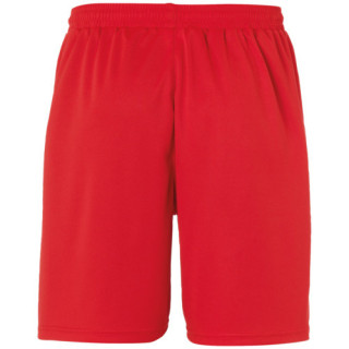 UHLSPORT CENTER BASIC SHORT WITHOUT SLIP ROUGE