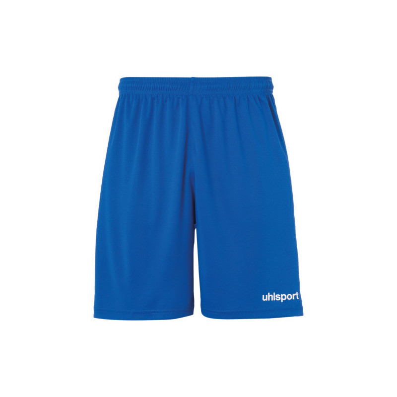 UHLSPORT CENTER BASIC SHORT WITHOUT SLIP AZUR