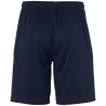 UHLSPORT CENTER BASIC SHORT WITHOUT SLIP BLEU MARINE