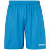 UHLSPORT CENTER BASIC SHORT WITHOUT SLIP CYAN
