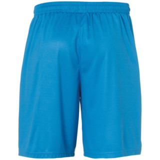 UHLSPORT CENTER BASIC SHORT WITHOUT SLIP CYAN