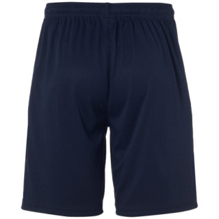 UHLSPORT CENTER BASIC SHORT WITHOUT SLIP BLEU MARINE/CIEL