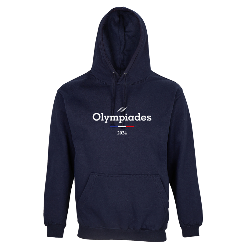 SWEAT OLYMPIADES COLLECTOR