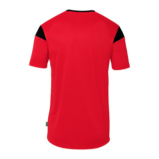 MAILLOT UHLSPORT SQUAD 27 MC ROUGE/NOIR