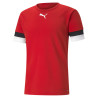 PUMA MAILLOT TEAMRISE ROUGE