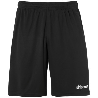 SHORT UHLSPORT CENTER BASIC NOIR