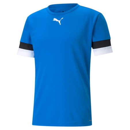PUMA MAILLOT TEAM RISE BLEU