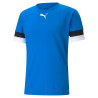 PUMA MAILLOT TEAM RISE BLEU