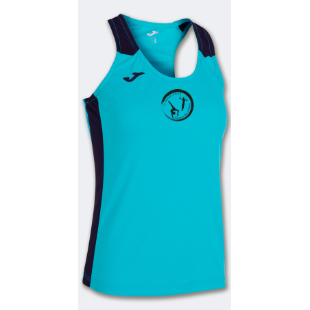 LA JEANNE D'ARC-DEBARDEUR BLEU