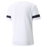 PUMA MAILLOT TEAM RISE BLANC
