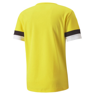 PUMA MAILLOT TEAM RISE JAUNE