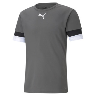 PUMA MAILLOT TEAM RISE GRIS