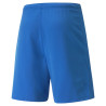 PUMA  SHORT TEAMRISE BLEU