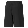 PUMA  SHORT TEAM RISE NOIR