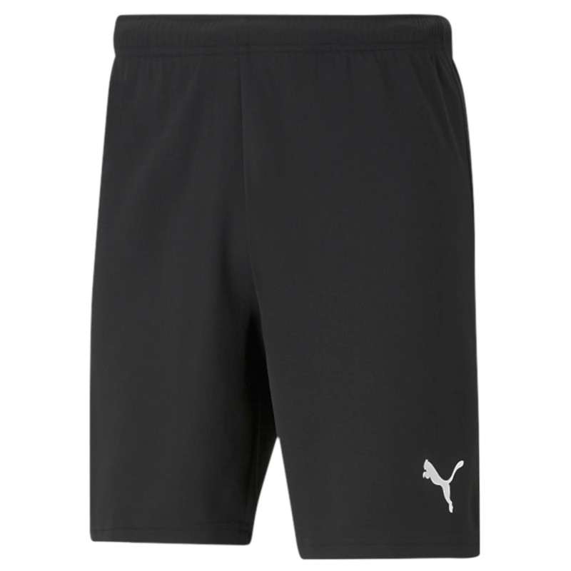 PUMA  SHORT TEAM RISE NOIR