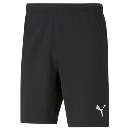 PUMA  SHORT TEAM RISE NOIR