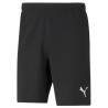 PUMA  SHORT TEAM RISE NOIR