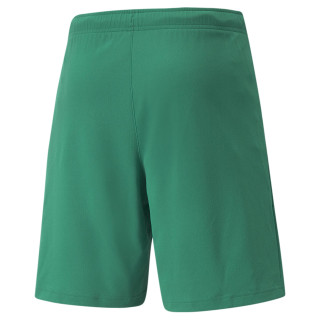 PUMA  SHORT TEAM RISE VERT