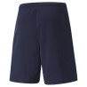 PUMA  SHORT TEAM RISE BLEU MARINE
