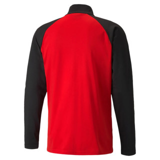 PUMA TEAM LIGA TRAINING JACKET ROUGE