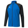 PUMA TEAM LIGA TRAINING JACKET BLEU