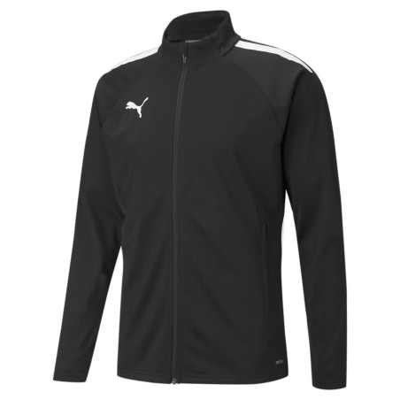 PUMA TEAM LIGA TRAINING JACKET NOIR