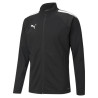 PUMA TEAM LIGA TRAINING JACKET NOIR