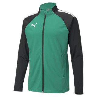 PUMA TEAM LIGA TRAINING JACKET VERT
