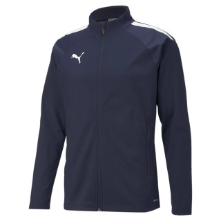 PUMA TEAM LIGA TRAINING JACKET BLEU MARINE