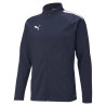 PUMA TEAM LIGA TRAINING JACKET BLEU MARINE