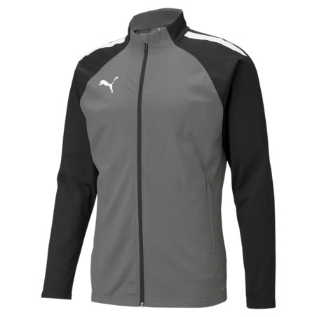 PUMA TEAM LIGA TRAINING JACKET GRIS