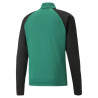 PUMA TEAM LIGA 1/4 ZIP TOP VERT