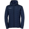 ESSENTIAL WINTER PADDED JACKET MARINE