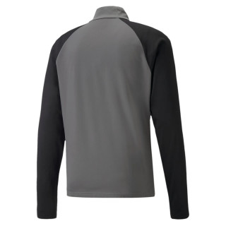 PUMA TEAMLIGA 1/4 ZIP TOP GRIS