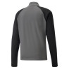 PUMA TEAMLIGA 1/4 ZIP TOP GRIS