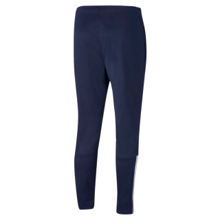 PUMA TEAMLIGA TRAINING PANTS BLEU MARINE