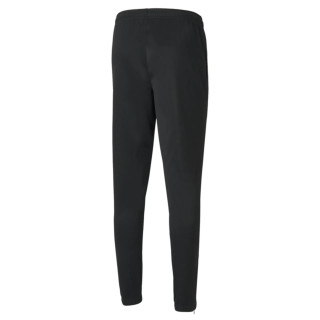 PUMA TEAMRISE POLY TRAINING PANTS NOIR