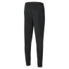 PUMA TEAMRISE POLY TRAINING PANTS NOIR