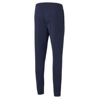 PUMA TEAMRISE POLY TRAINING PANTS BLEU MARINE