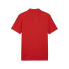 PUMA TEAMGOAL CASUALS POLO ROUGE