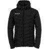 ESSENTIAL WINTER PADDED JACKET NOIR