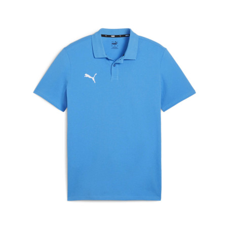 PUMA TEAMGOAL CASUALS POLO BLEU