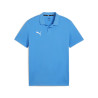 PUMA TEAMGOAL CASUALS POLO BLEU