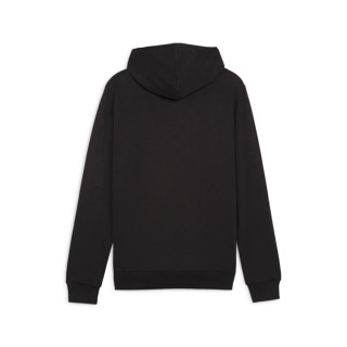 PUMA TEAMGOAL CASUALS HOODIE NOIR