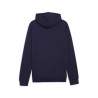 PUMA TEAMGOAL CASUALS HOODIE BLEU MARINE