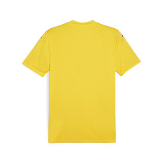 PUMA TEAMGLORY JERSEY JAUNE