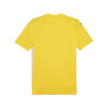 PUMA TEAMGLORY JERSEY JAUNE
