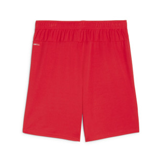 PUMA TEAMGOAL SHORT ROUGE