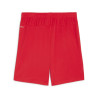 PUMA TEAMGOAL SHORT ROUGE