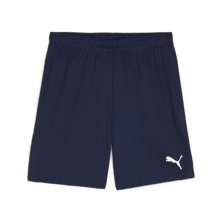 PUMA TEAMGOAL SHORT BLEU MARINE